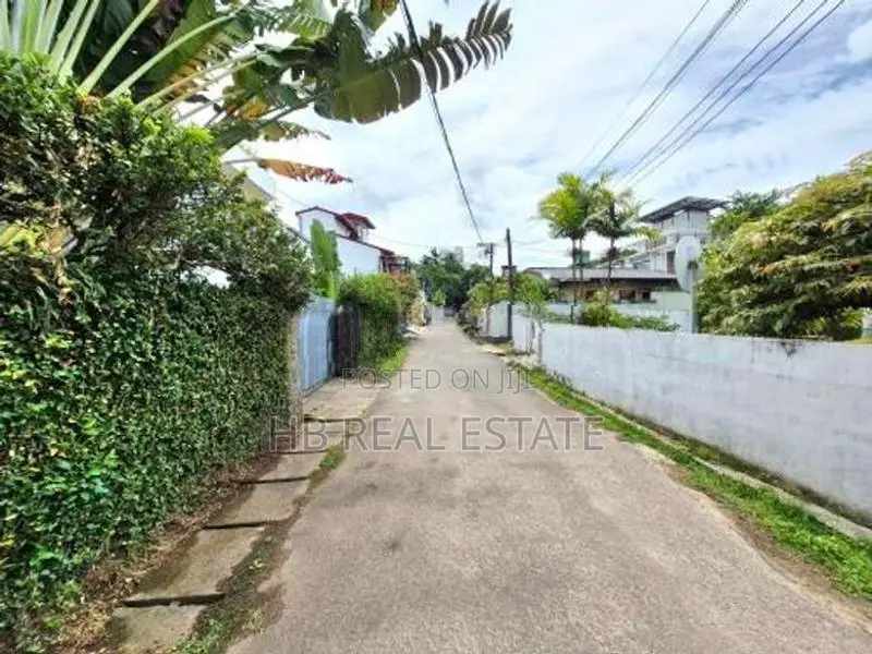 20 Perches Residential Bare Land For Sale Rajagiriya