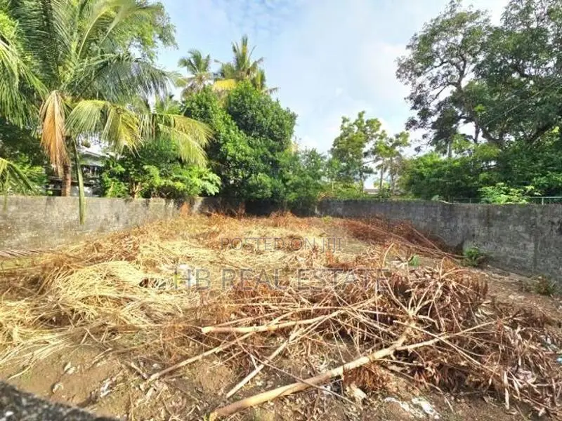 10 Perches Residential Bare Land For Sale Maharagama