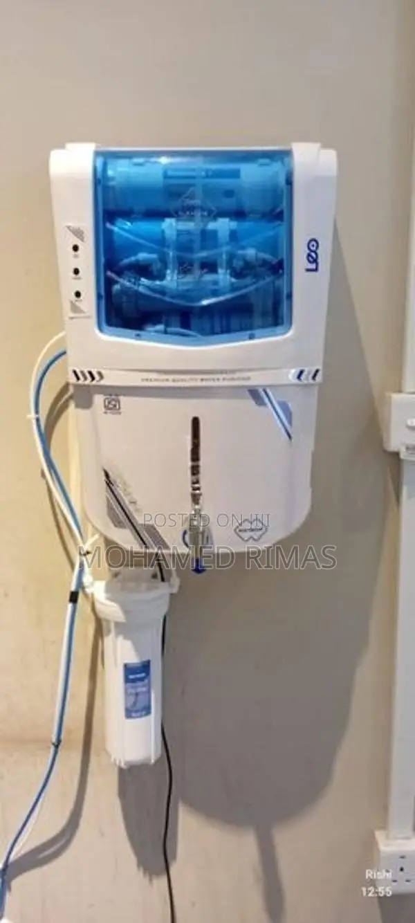 Aquva Water Filter