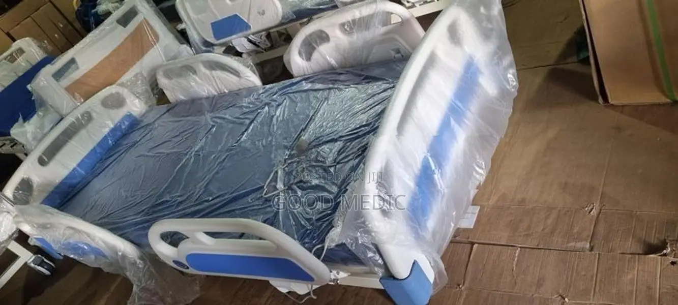 Four Function Electric Hospital Beds
