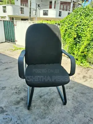 Used Office Table With Chair