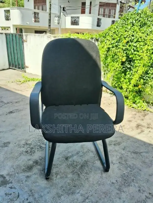 Used Office Table With Chair