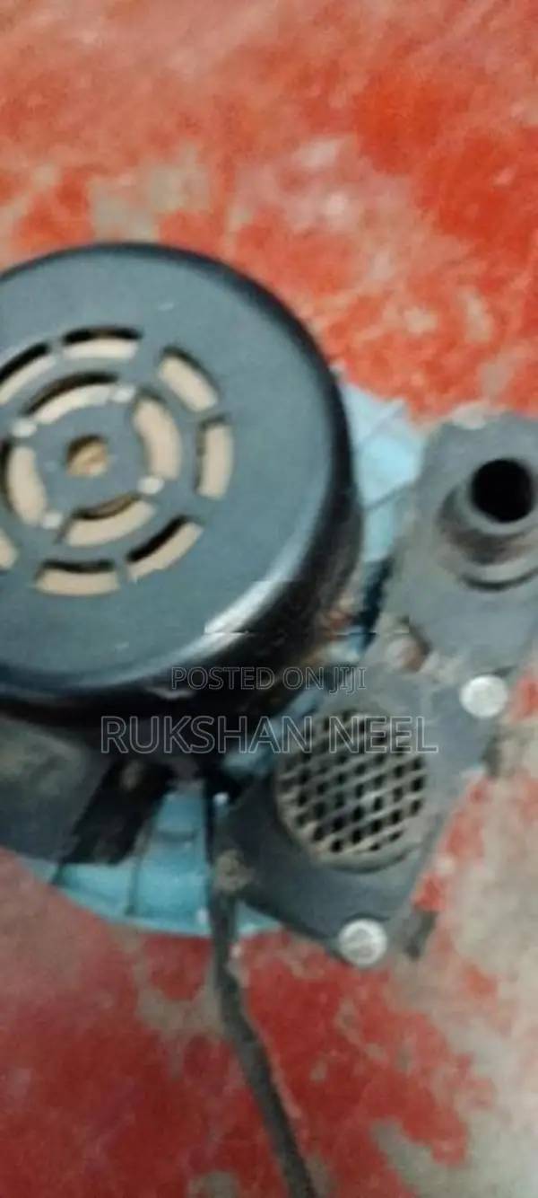 Oxygen Blower