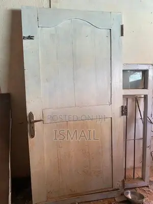 Wooden Door
