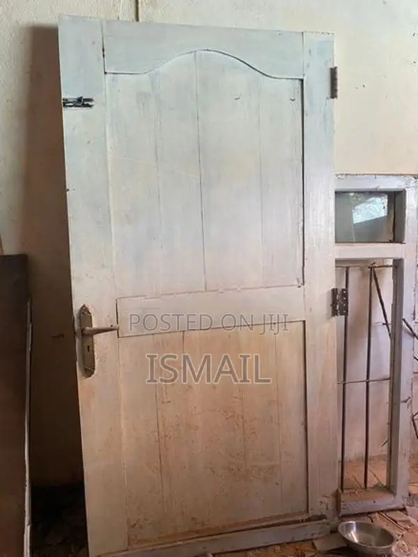 Wooden Door