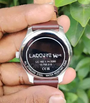 Lacoste Watch