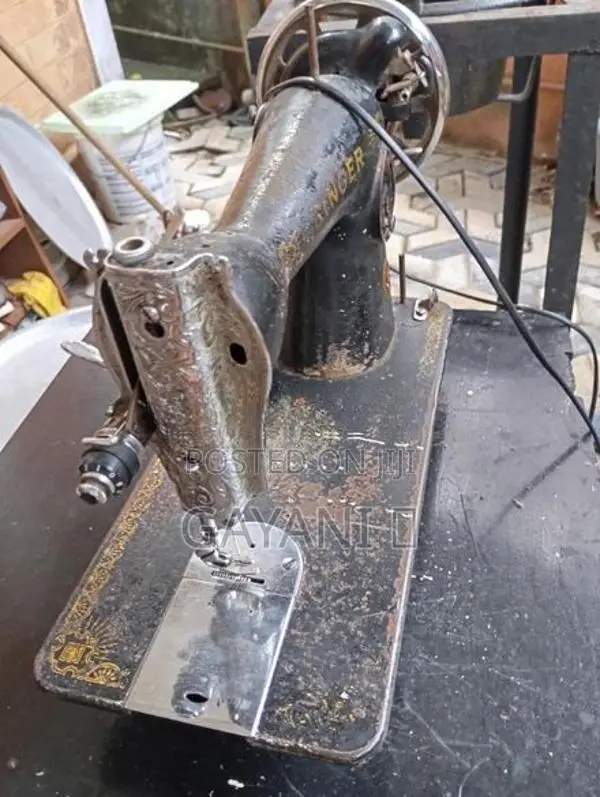 Sewing Machine
