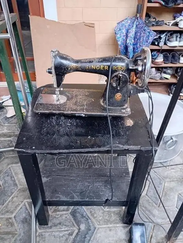 Sewing Machine