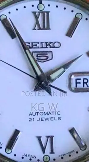 Seiko Automatic Watch