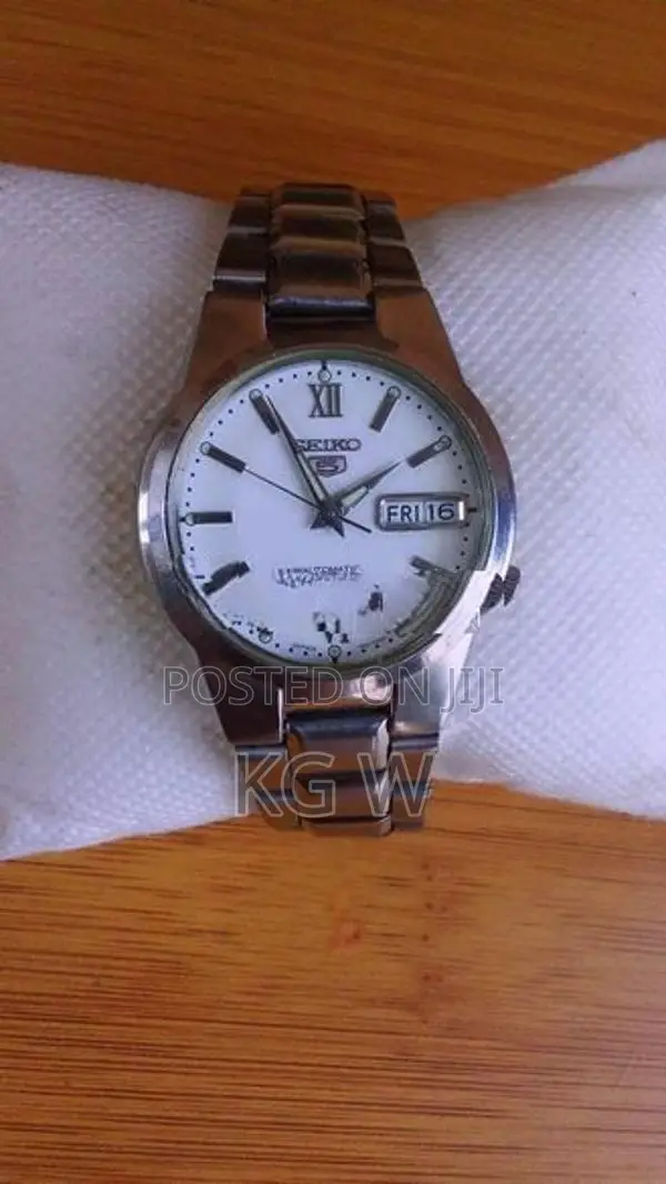 Seiko Automatic Watch