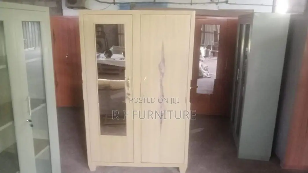 Steel Cupboard 6 By 4 Double Lock