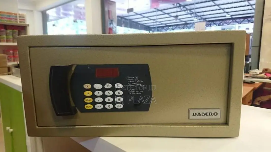 Safety Locker