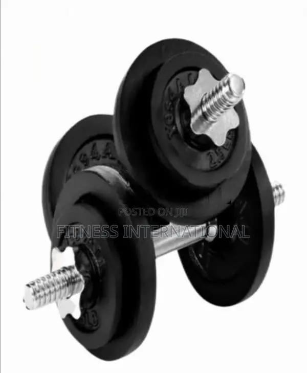 Brand New Dumbbell 10Kg Weight Plate Set