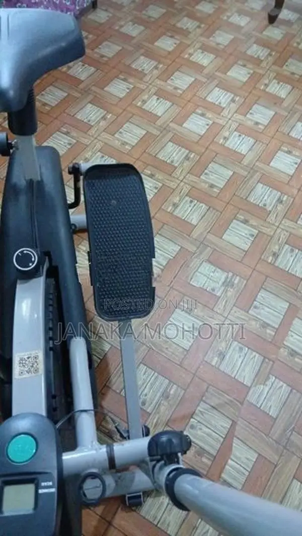 Singer Fitness Orbitrack 100kg