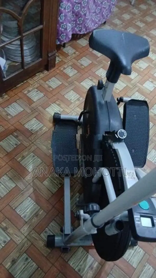 Singer Fitness Orbitrack 100kg