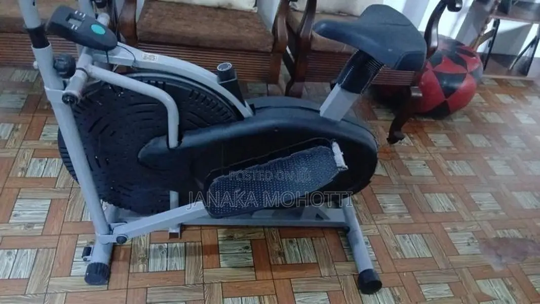 Singer Fitness Orbitrack 100kg