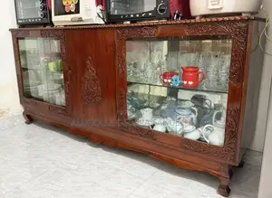Antique Wooden Cabinet
