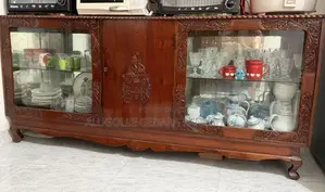 Antique Wooden Cabinet