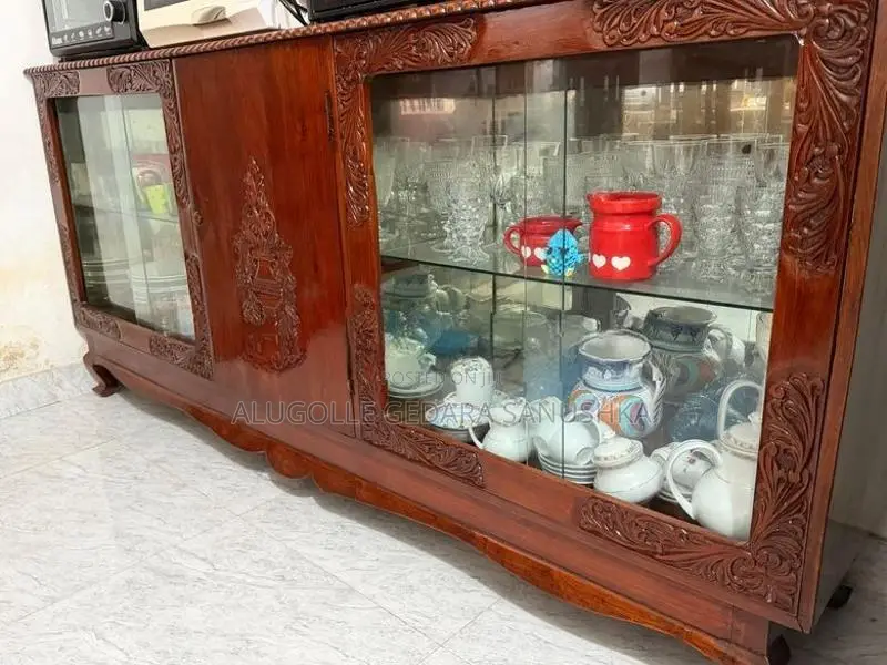 Antique Wooden Cabinet