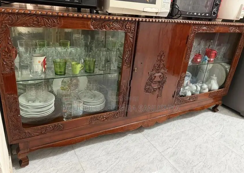 Antique Wooden Cabinet