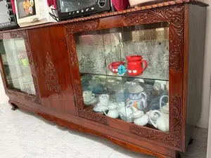 Antique Wooden Cabinet