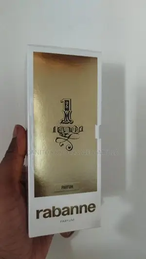 Rabanne One Million Perfume