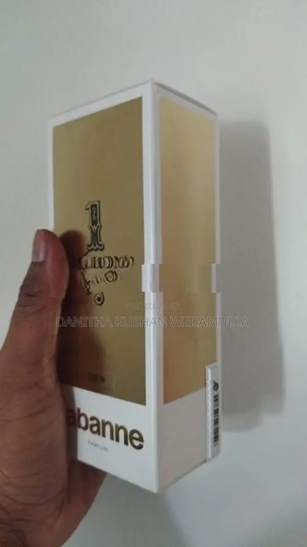 Rabanne One Million Perfume