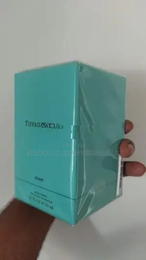 Tiffany - Sheer Perfume