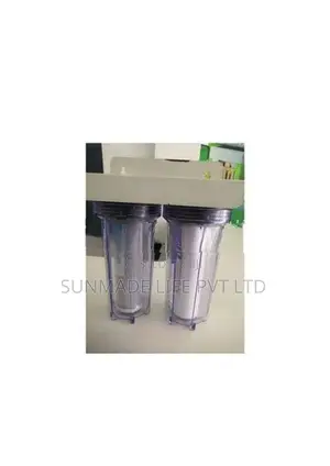 Water Filter (Dual Stage)