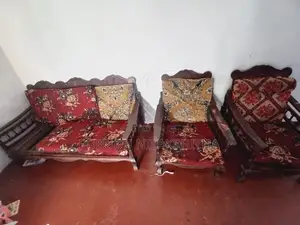 Wooden Chair Set