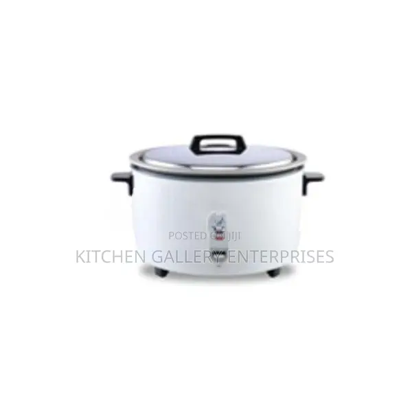 Electric Rice Cooker 7L