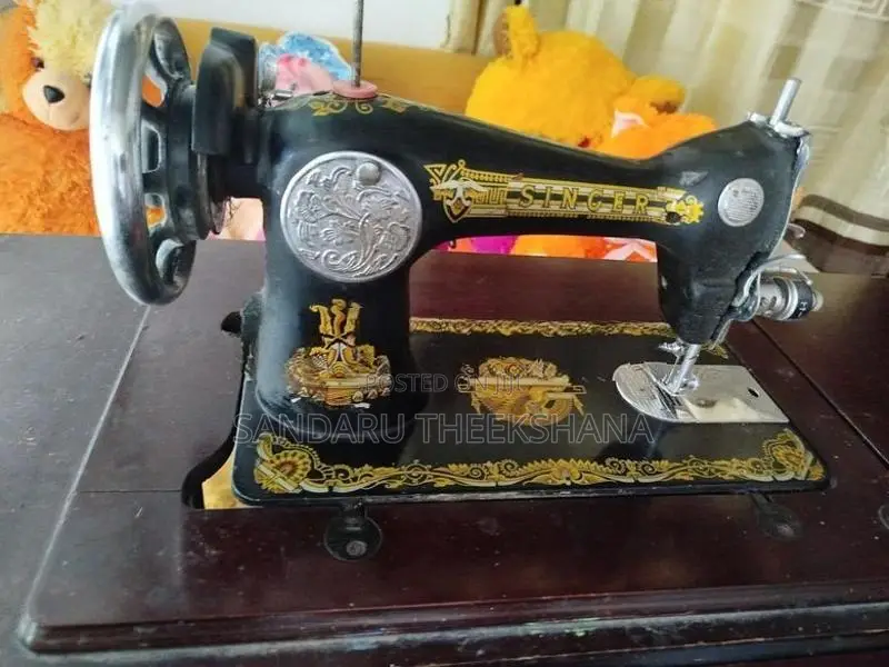 Singer Sewing Machine