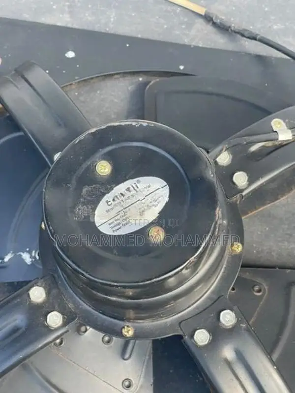 Industrial Exhaust Fan 400MM 16 Inches