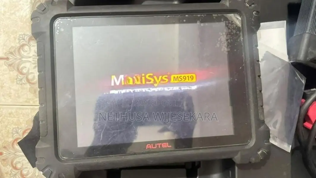Autel Maxisys ms919