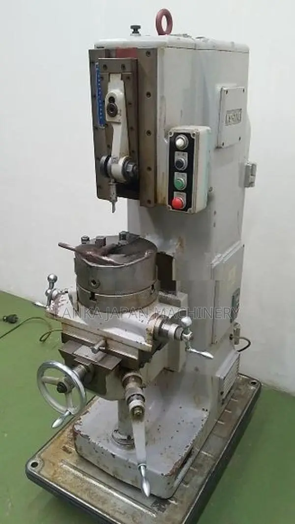 Slotting Machine