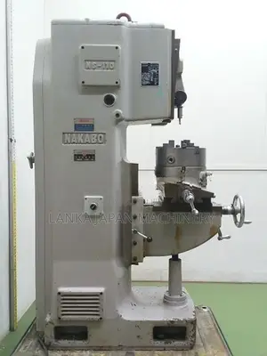 Slotting Machine