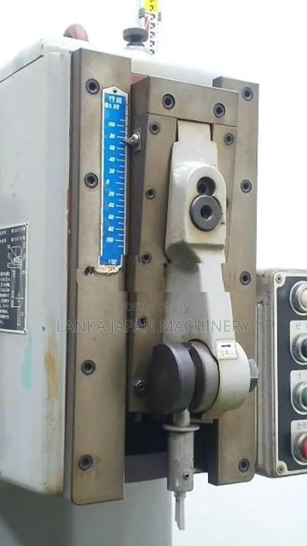 Slotting Machine