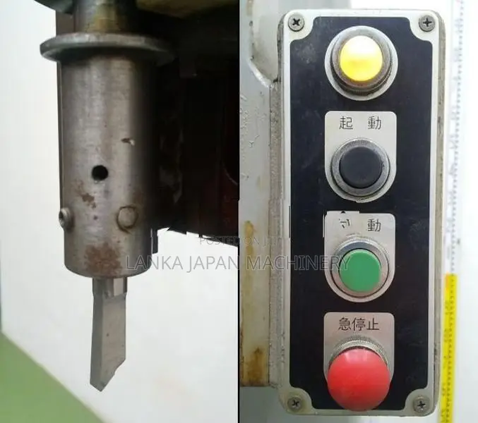 Slotting Machine
