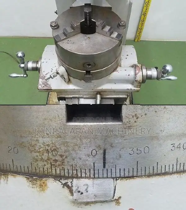 Slotting Machine