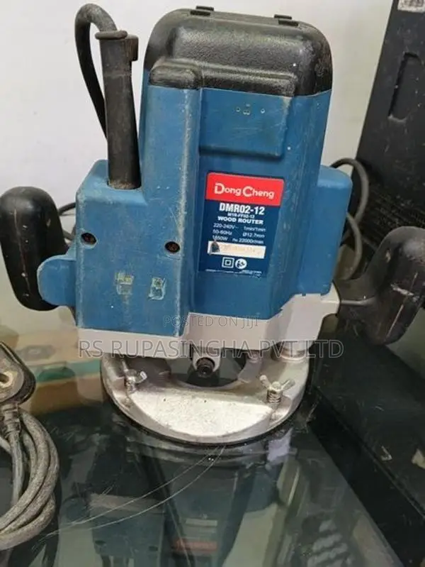 Doncheng Router