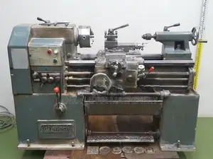 Lathe Machine
