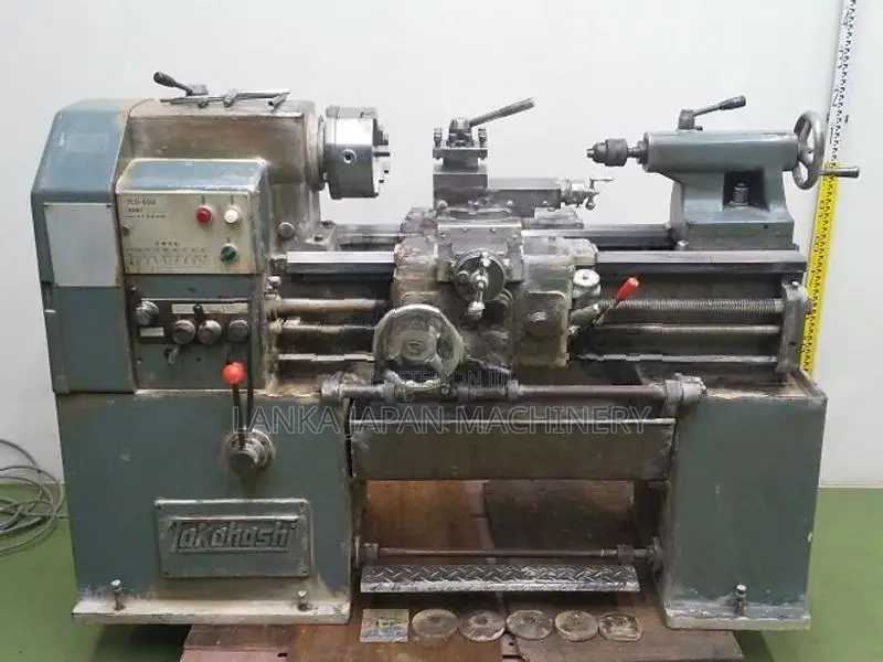 Lathe Machine