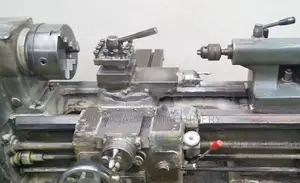 Lathe Machine