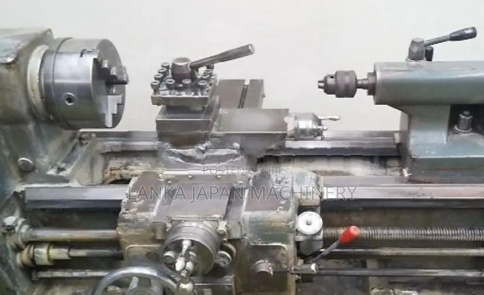Lathe Machine