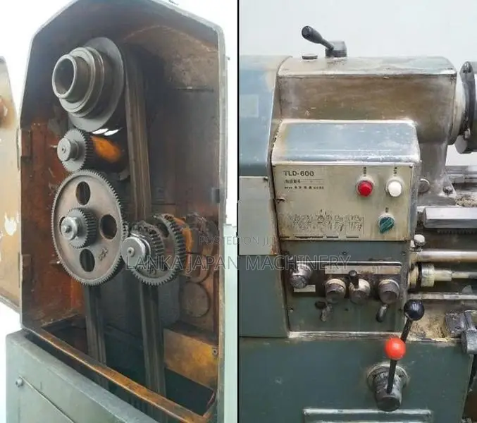 Lathe Machine