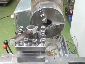 Lathe Machine