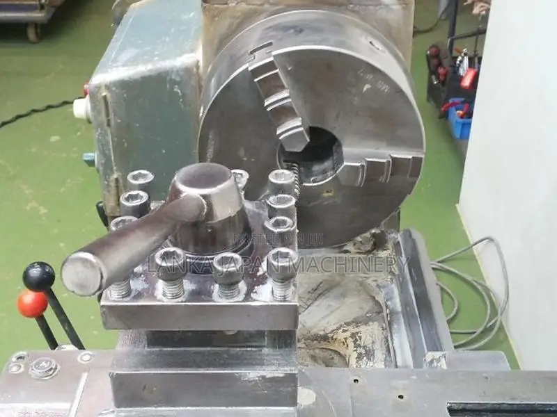 Lathe Machine