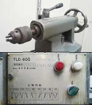 Lathe Machine