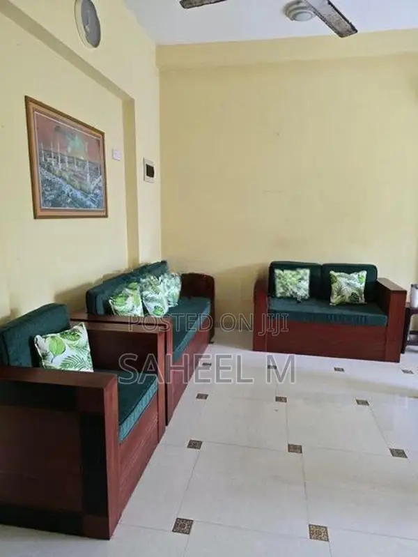 3 Sofas - Living Room Furniture