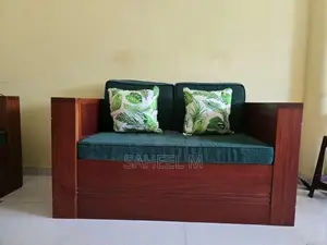 3 Sofas - Living Room Furniture